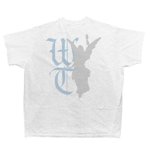Angel Tee Shirt Walking Ticket Clothing