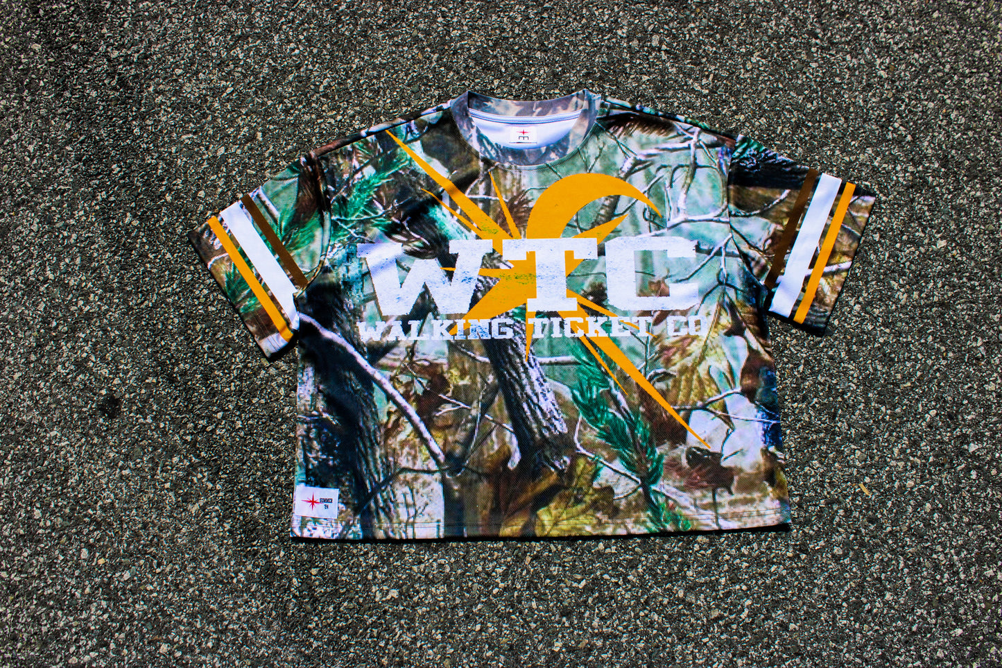 "Star Strike" Jersey