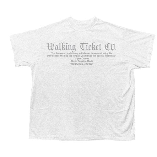 Angel Tee Shirt Walking Ticket Clothing 